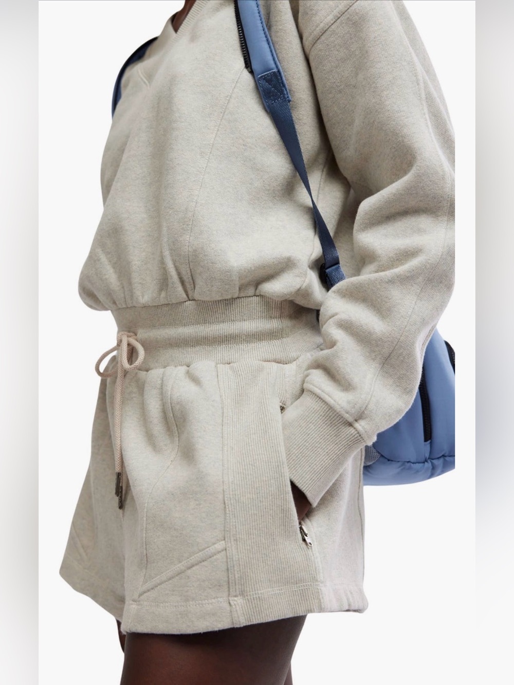 Free People Movement Intercept Romper - Picture 4 of 5